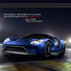 Illustration for article titled Here Is The Exclusive Brochure You Get With A Ford GT